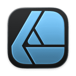 Affinity Designer (Dark) (macOS 26.2+) macOS icon