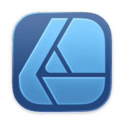 Affinity Designer (Default) macOS icon