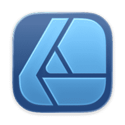Affinity Designer (Default) (macOS 26.2+) macOS icon