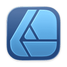 Affinity Designer (Default) macOS icon