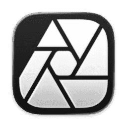 Affinity Photo Clear Dark
