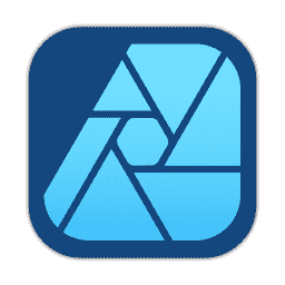 Affinity Photo (Affinity Designer style)