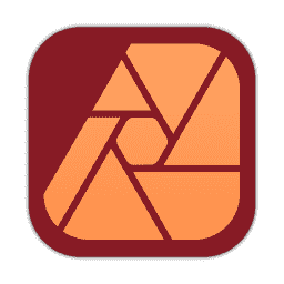 Affinity Photo (Affinity Publisher style)