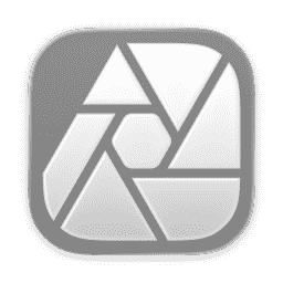 Affinity Photo (Clear Light) macOS icon