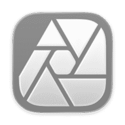 Affinity Photo (Clear Light) (macOS 26.2+) macOS icon