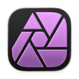 Affinity Photo (Dark) (macOS 26.2+) macOS icon