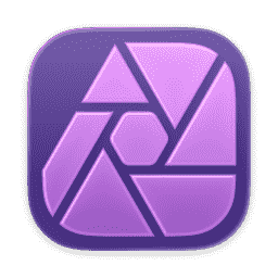 Affinity Photo (Default) (macOS 26.2+) macOS icon