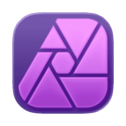 Affinity Photo (Liquid Glass)