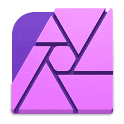 Affinity Photo  macOS icon