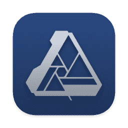 Affinity Photo macOS icon