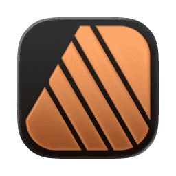 Affinity Publisher (Liquid Glass) - Dark