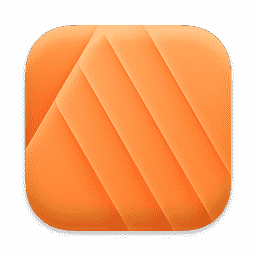 Affinity Publisher macOS icon