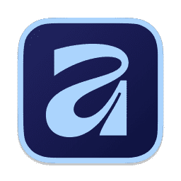 Affinity macOS icon