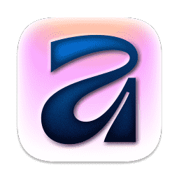 Affinity macOS icon