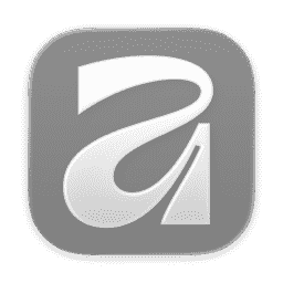 Affinity (Clear Light) macOS icon