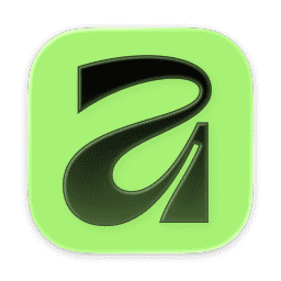 Affinity (Default) (macOS 26.2+) macOS icon