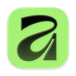 Affinity (Default) macOS icon