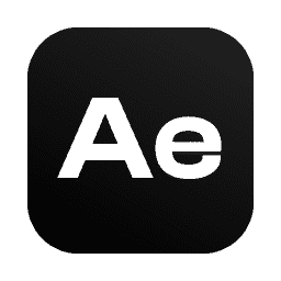 After Effects macOS icon