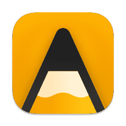 Agenda macOS icon