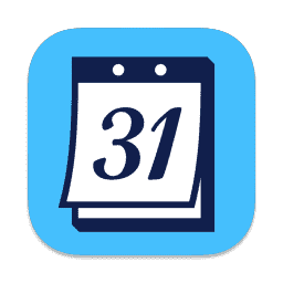 Agenda macOS icon