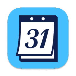 Agenda macOS icon