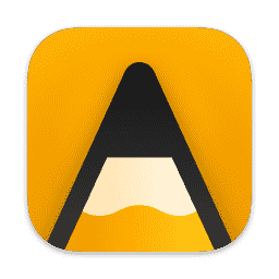 Agenda macOS icon