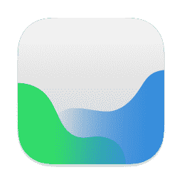 Agisoft Metashape macOS icon