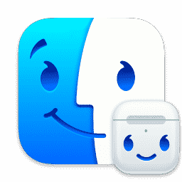 AirBuddy 2 macOS icon