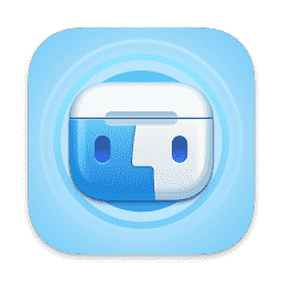 AirBuddy 2 macOS icon