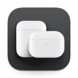 AirBuddy Alt macOS icon