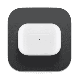 AirBuddy Alt macOS icon