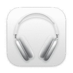 AirBuddy Max (Silver)