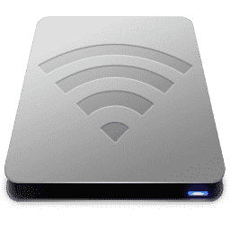 AirPort Disc  Slick Drive