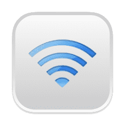 AirPort Utility macOS icon