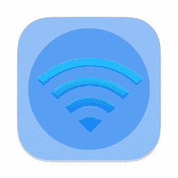 AirPort Utility macOS icon