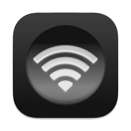 AirPort Utility (Pure Dark)