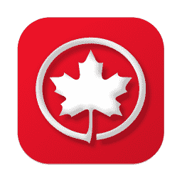 Air Canada macOS icon
