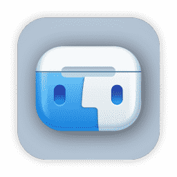 Airbuddy 2 macOS icon