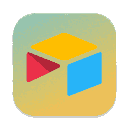 Airtable macOS icon