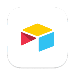 Airtable macOS icon
