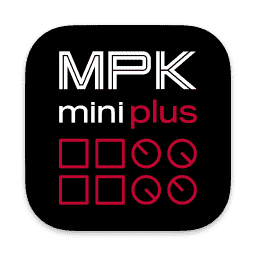 Akai Professional MPK mini Plus Program Editor
