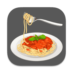 Aldente_1 macOS icon