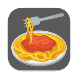 Aldente 2 macOS icon