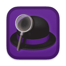 Alfred 4 macOS icon