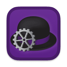 Alfred 4 Preferences macOS icon