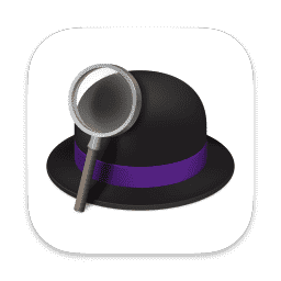 Alfred macOS icon