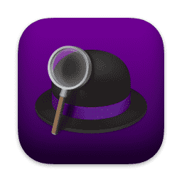 Alfred macOS icon