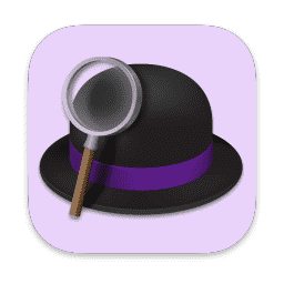 Alfred macOS icon