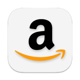Amazon macOS icon