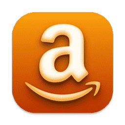 Amazon macOS icon